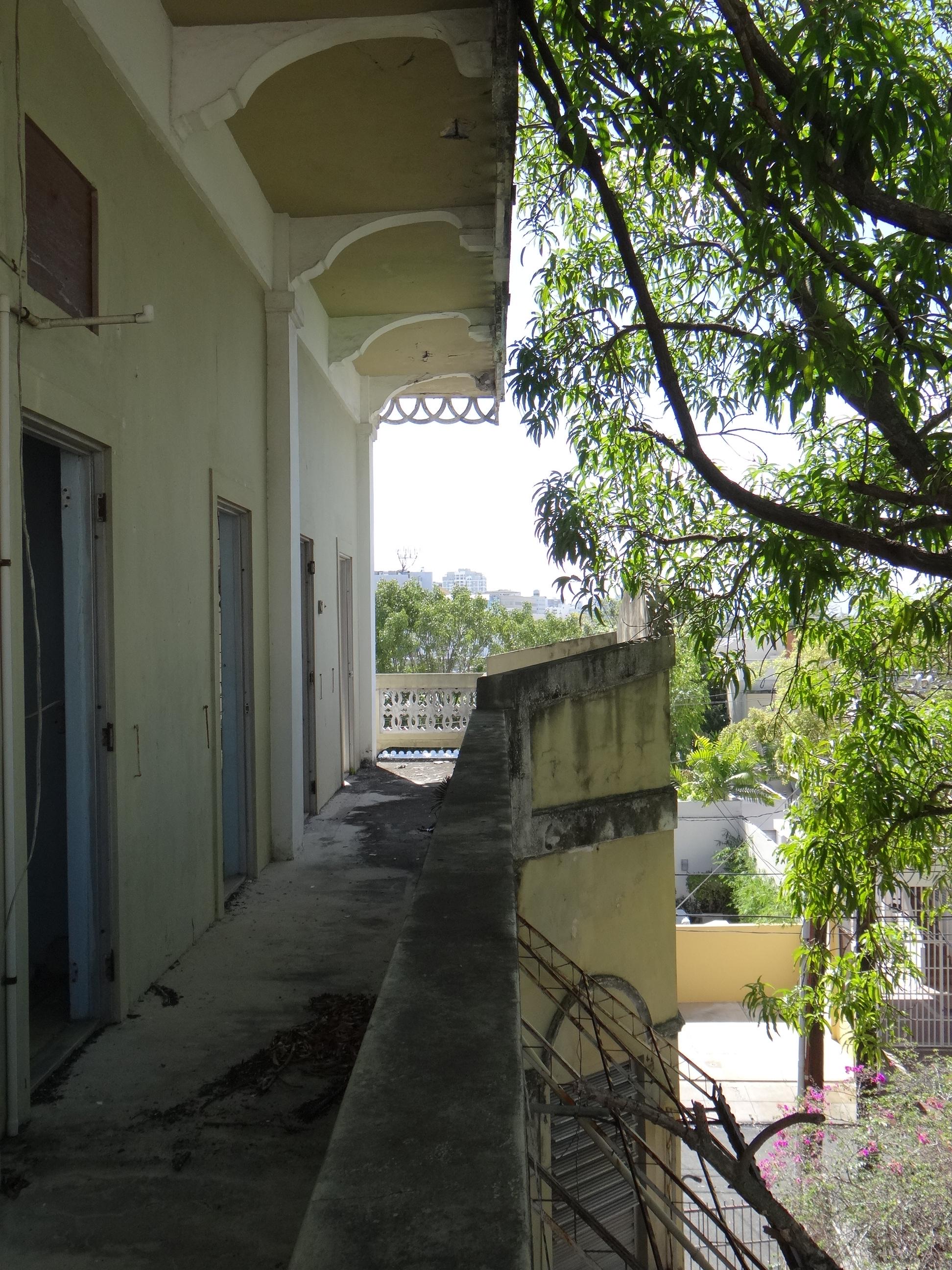 Convento Notre Dame - San Juan (Miramar) - 2015 00048